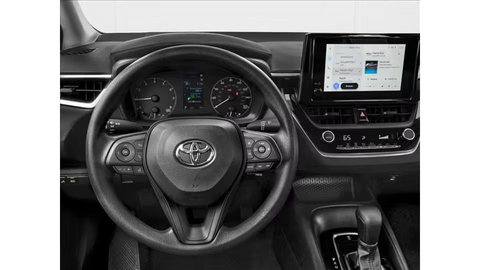 2026 Toyota Corolla #2