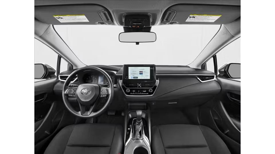 2026 Toyota Corolla #2