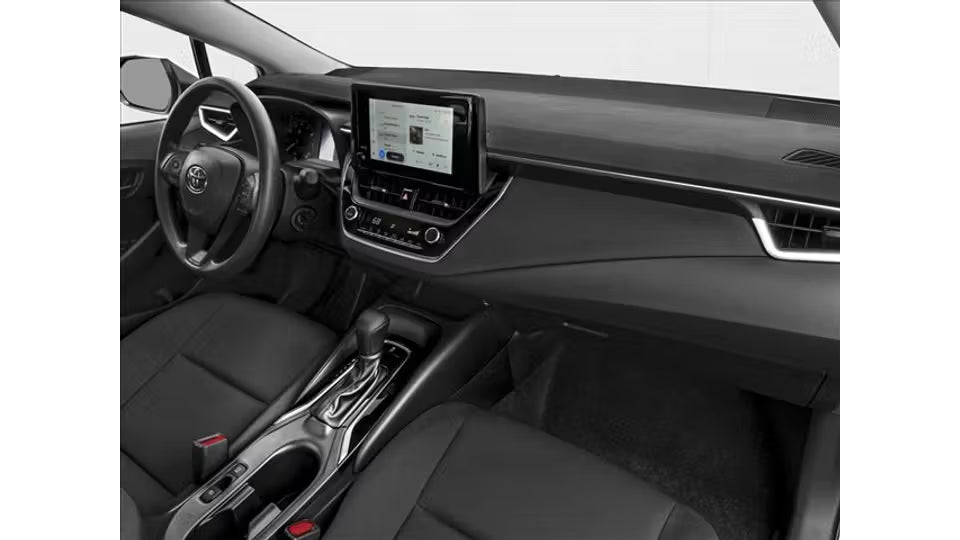 2026 Toyota Corolla #2