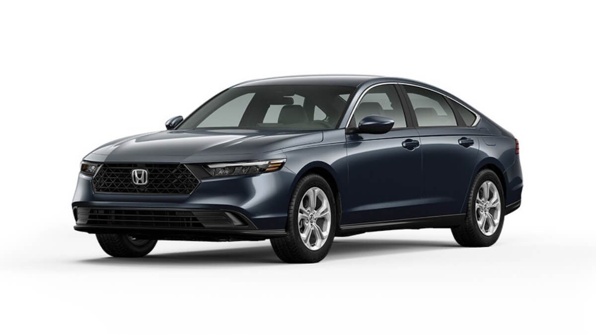 2026 Honda Accord #1
