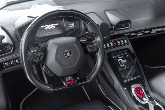 Lamborghini Hurracan Deposit