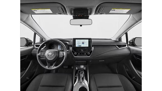 2026 Toyota Corolla #1