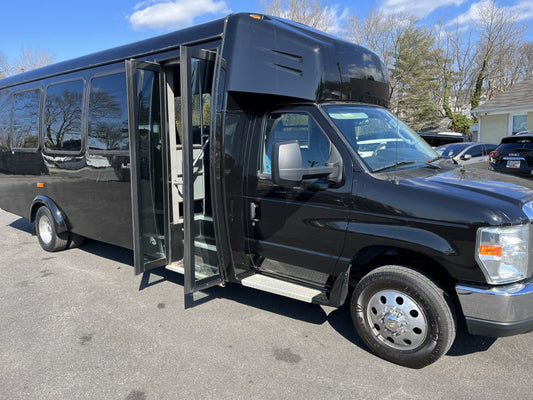 The Party Bus