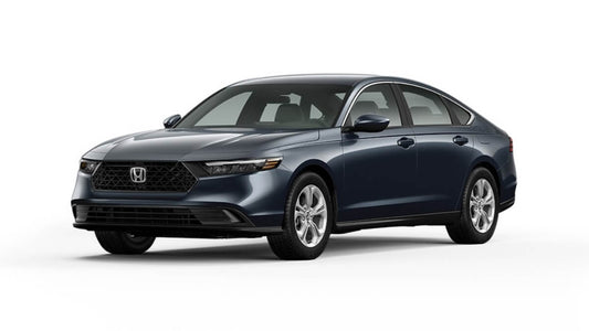 2026 Honda Accord #1
