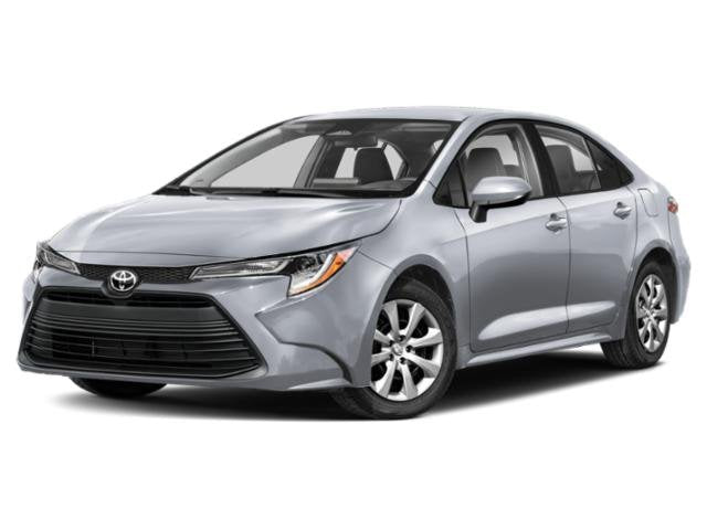 2026 Toyota Corolla #2