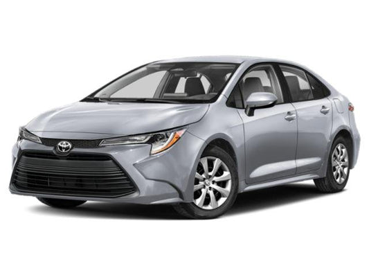 2026 Toyota Corolla #1