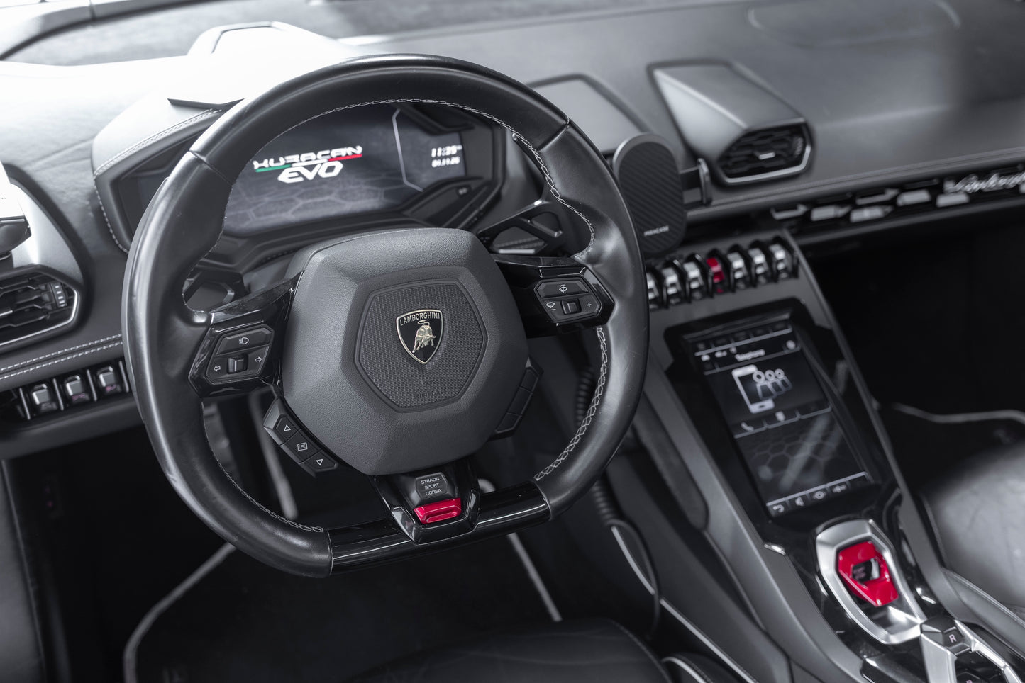 Lamborghini Hurracan Deposit