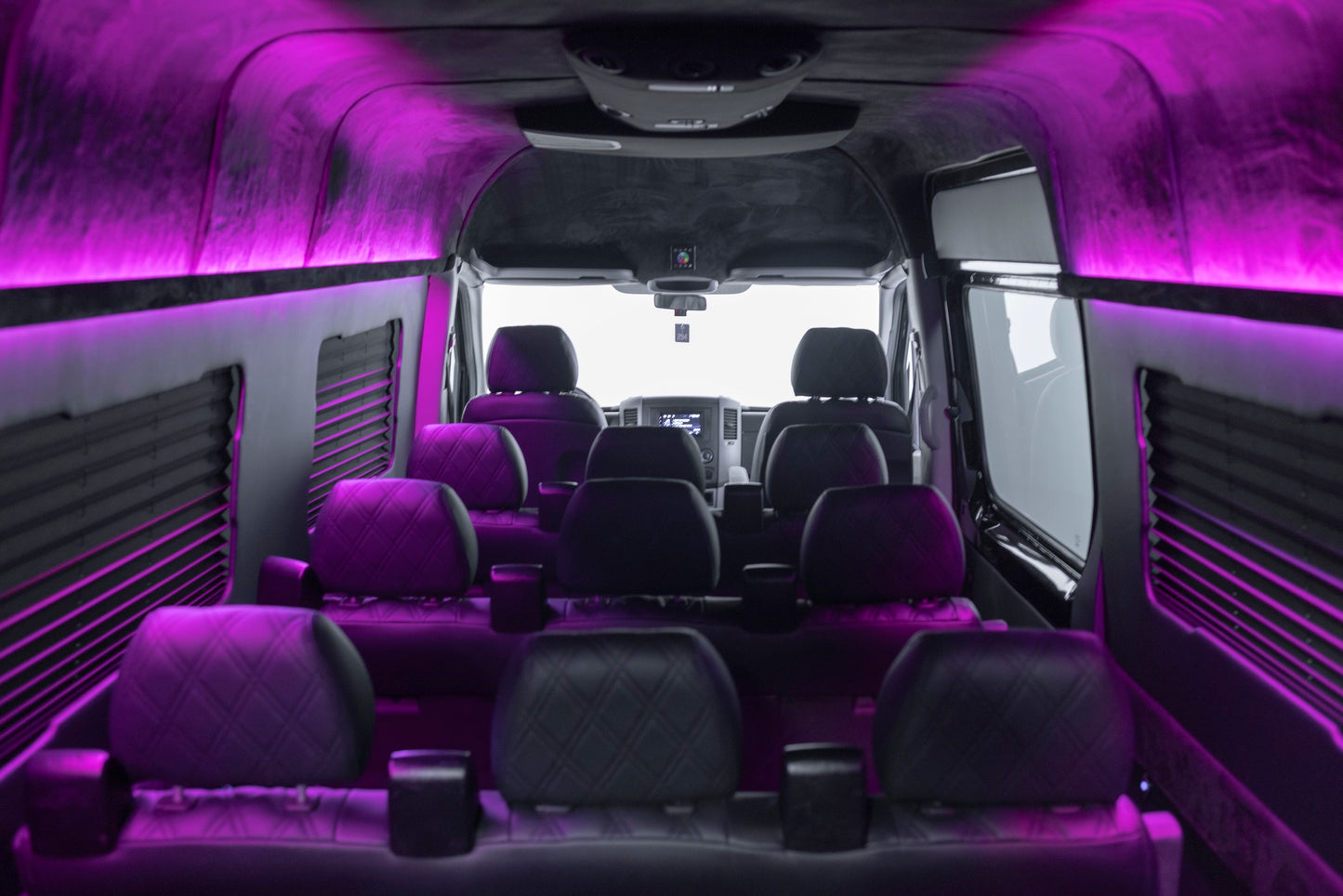 The Passenger Deposit