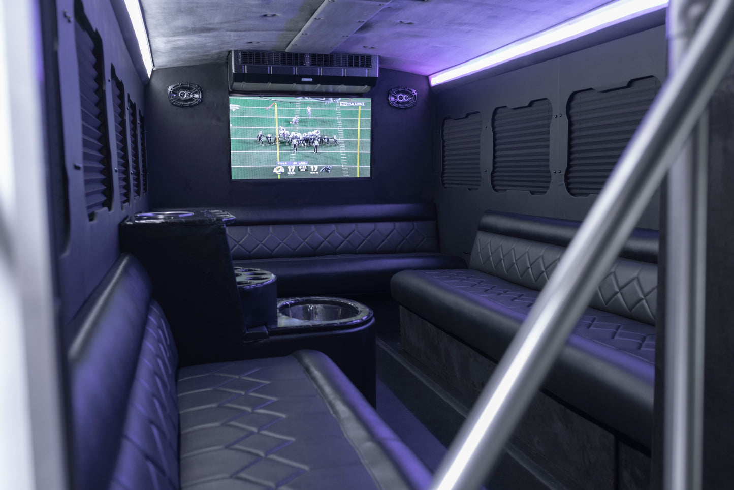 The Party Bus Deposit