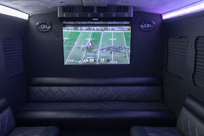 The Party Bus Deposit