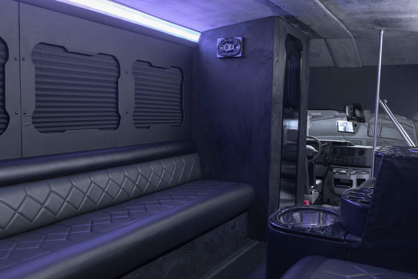 The Party Bus Deposit