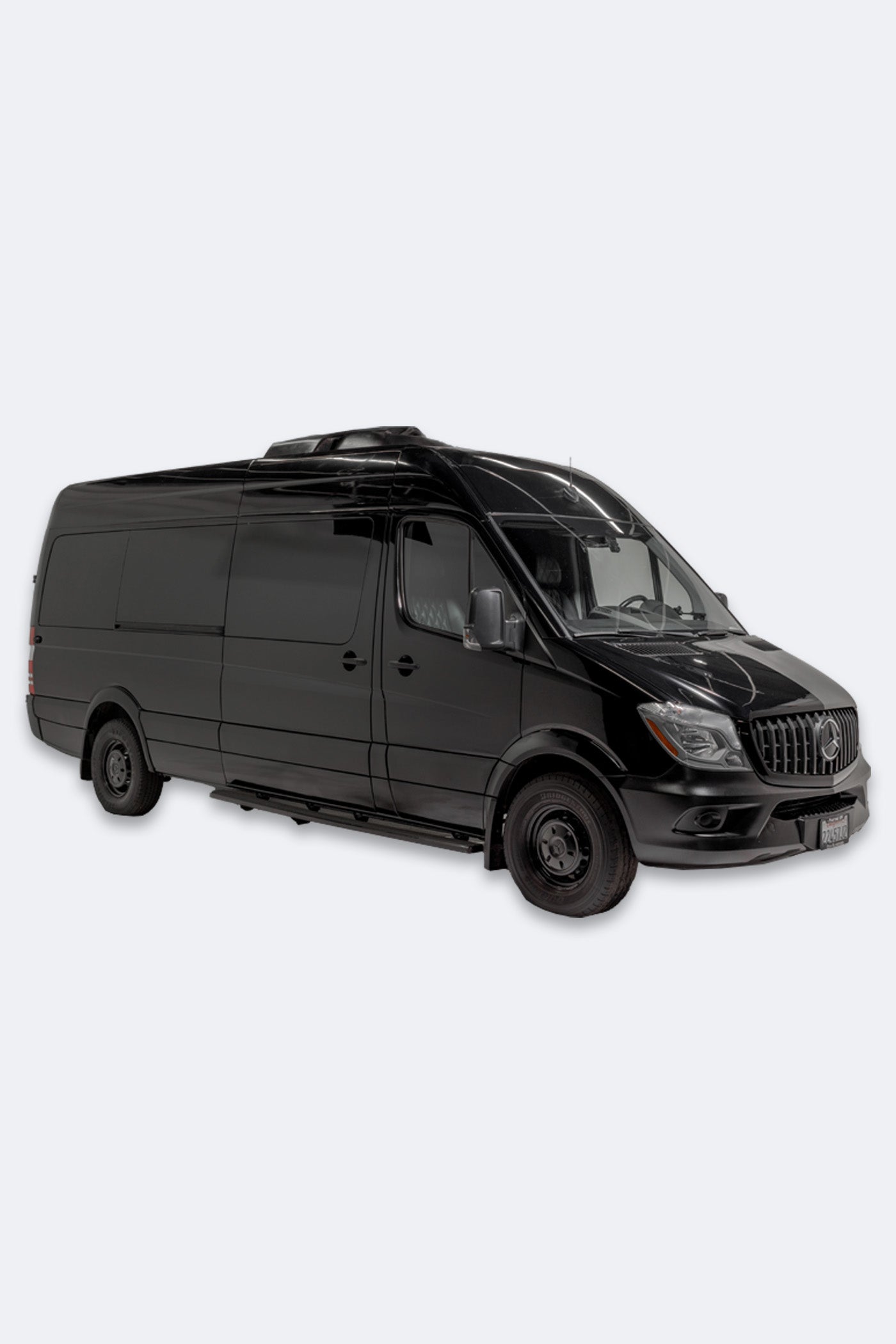 The Passenger Deposit