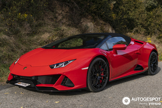 Lamborghini Hurracan
