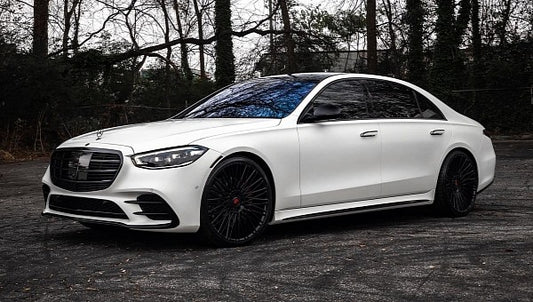 Mercedes Benz S550